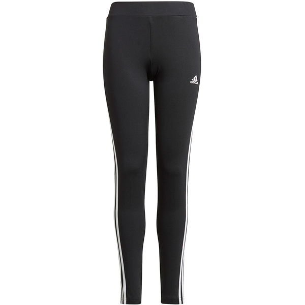 Legginsy dziewczęce Designed 2 Move 3-Stripes Tights Adidas