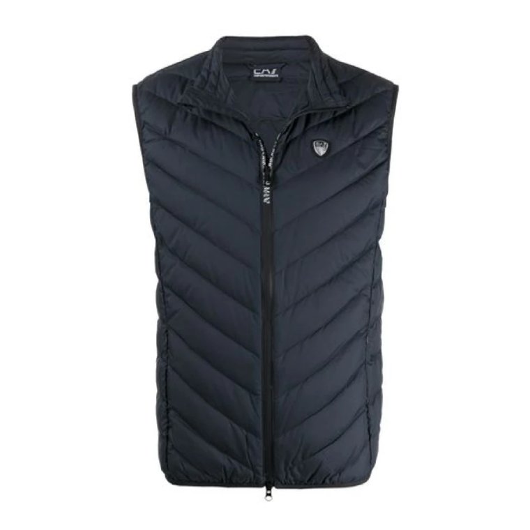 Vests Emporio Armani EA7