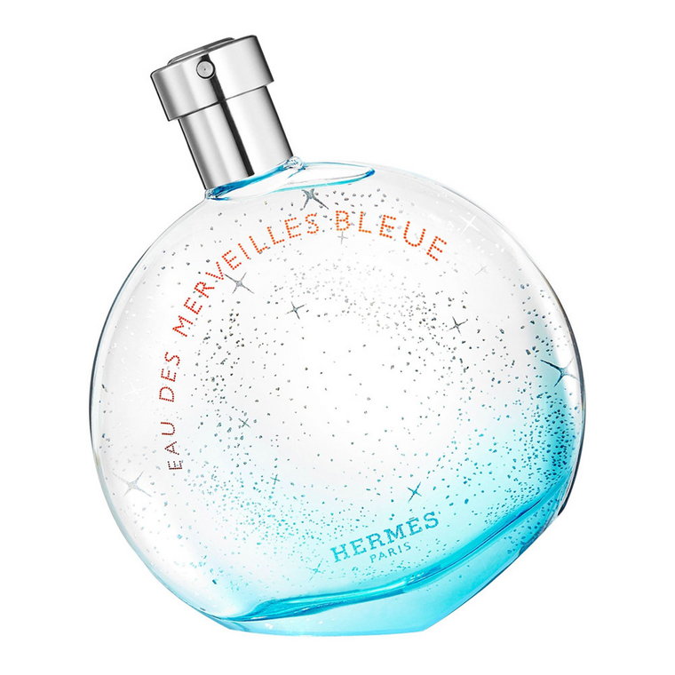 Hermes Eau Des Merveilles Bleue woda toaletowa 100 ml