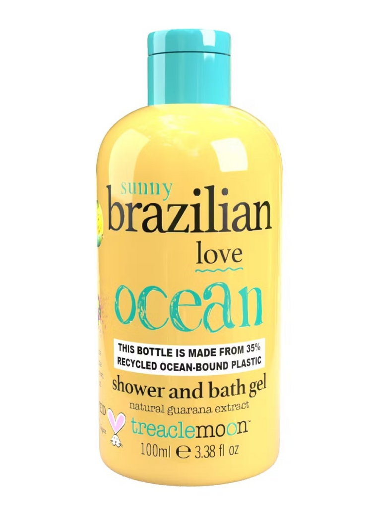 Treaclemoon Brazilian Love - żel pod prysznic i płyn do kąpieli 100 ml