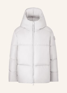 Canada Goose Kurtka Puchowa Garnet grau