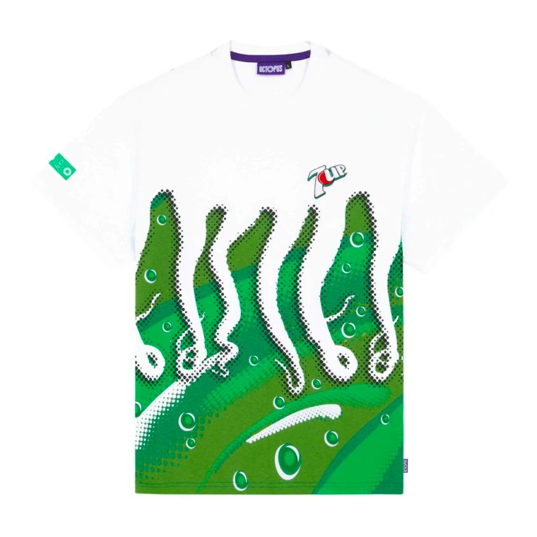 T-Shirts Octopus