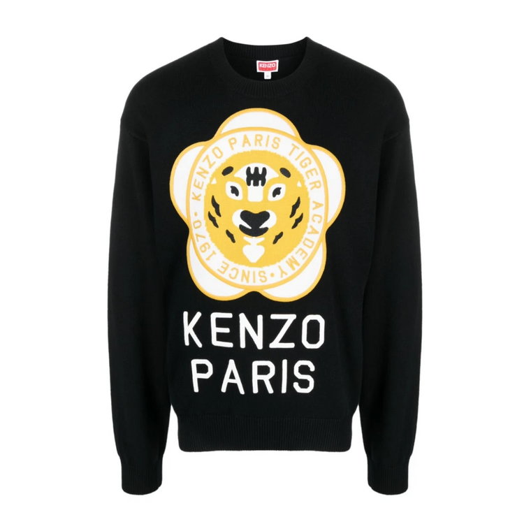 Round-neck Knitwear Kenzo