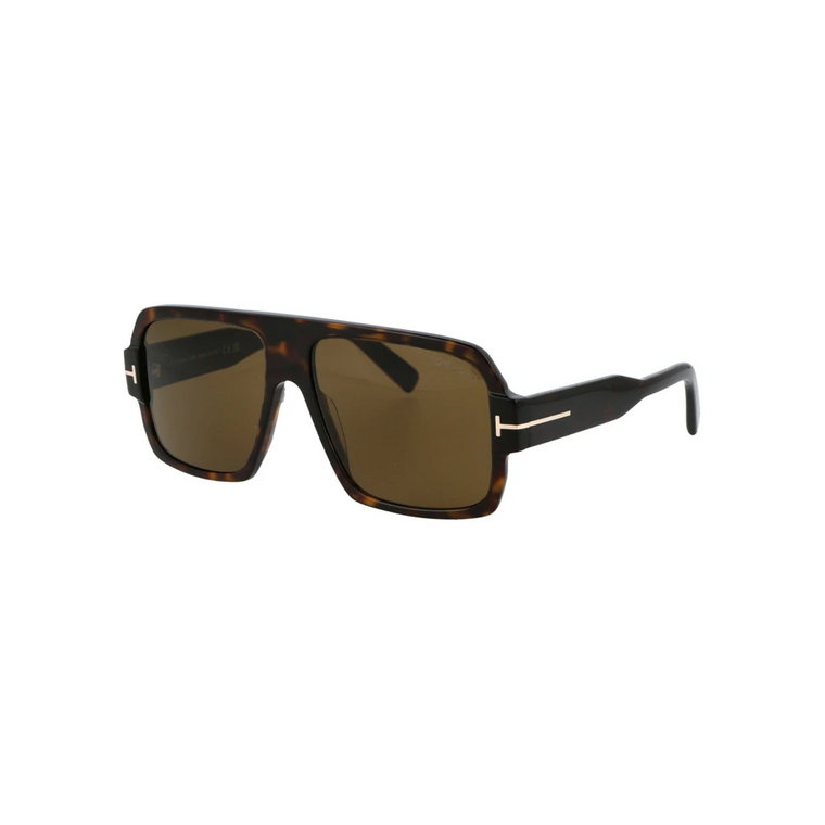 Okulary przeciwsłoneczne Ft0933 52J Tom Ford