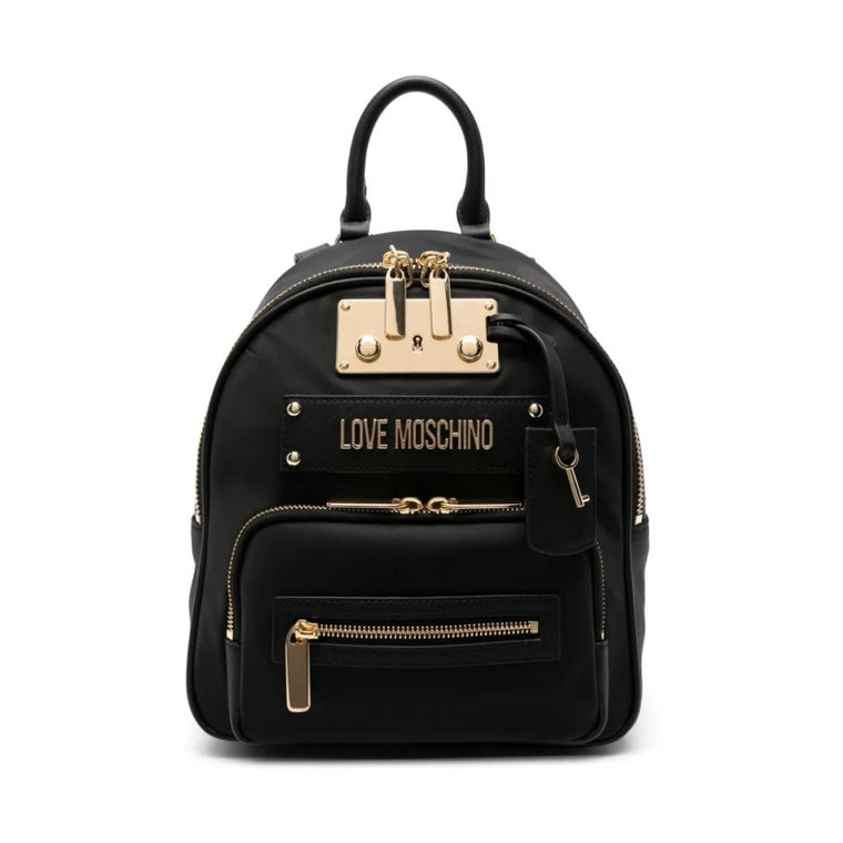 Backpacks Love Moschino
