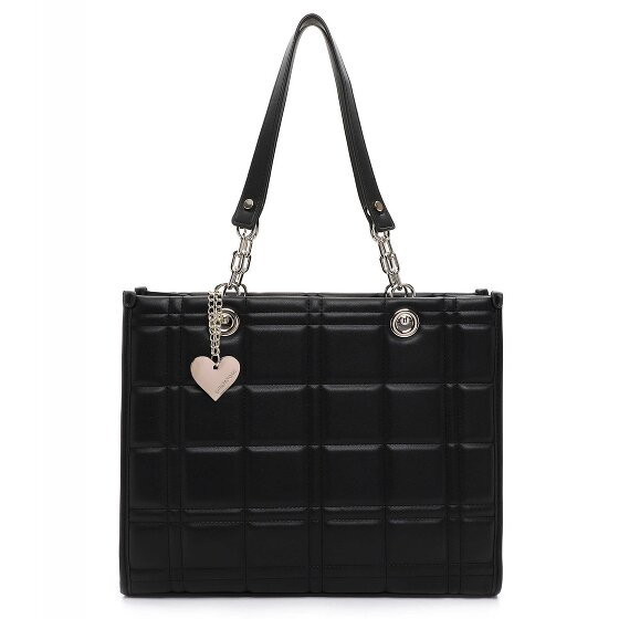 Emily & Noah E&N Dahlia Shopper Bag 27 cm black