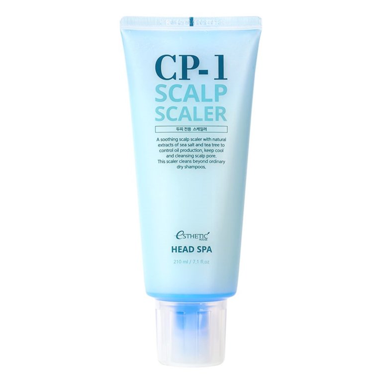 CP-1 Head Spa Scalp Scaler Peeling do skóry głowy 250 ml