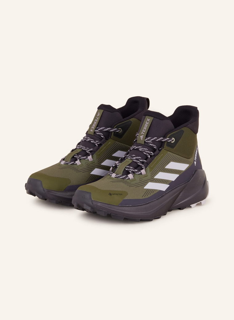 Adidas Terrex Buty Trekkingowe Terrex Trailmaker 2.0 Mid Gtx gruen