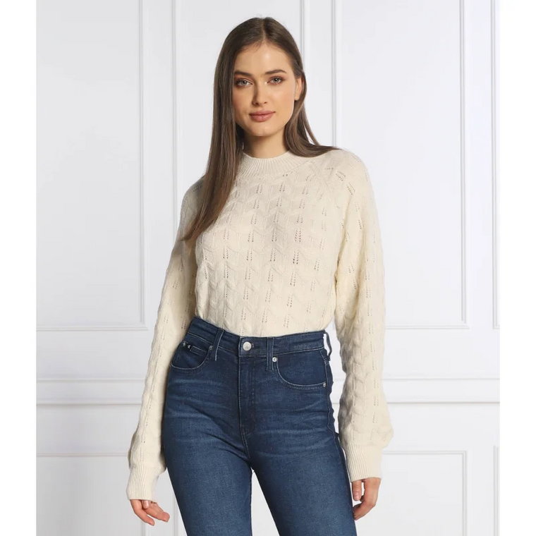 Pepe Jeans London Sweter BRISEIS | Regular Fit