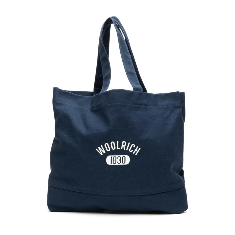 Shopper Tote Torba Woolrich