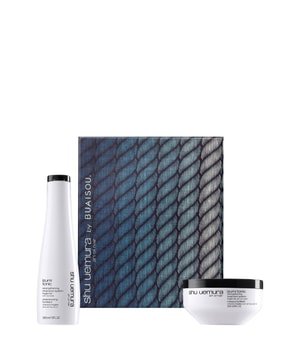 Shu Uemura Izumi Tonic Coffret with rice water Zestaw do pielęgnacji włosów 1 szt.