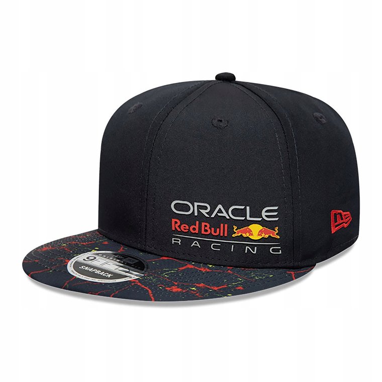 Czapka z daszkiem New Era 9FIFTY Original Fit Pre-Curved Las Vegas Max Verstappen R