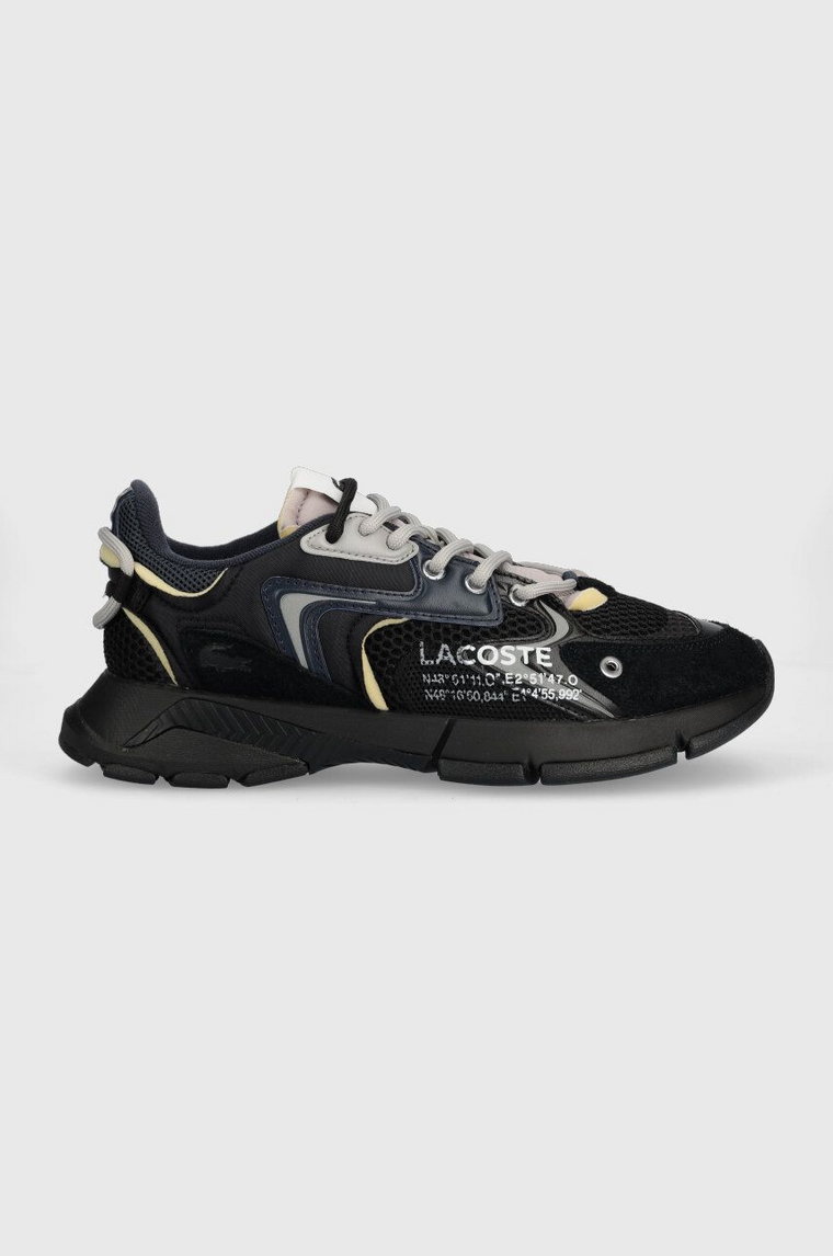 Lacoste sneakersy L003 Neo kolor czarny 45SMA0001