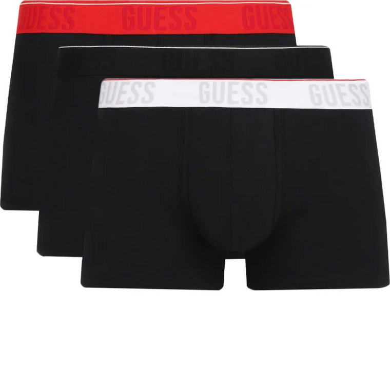 Guess Underwear Bokserki 3-pack