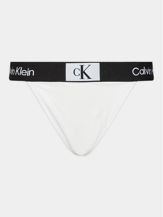 Dół od bikini Calvin Klein Swimwear