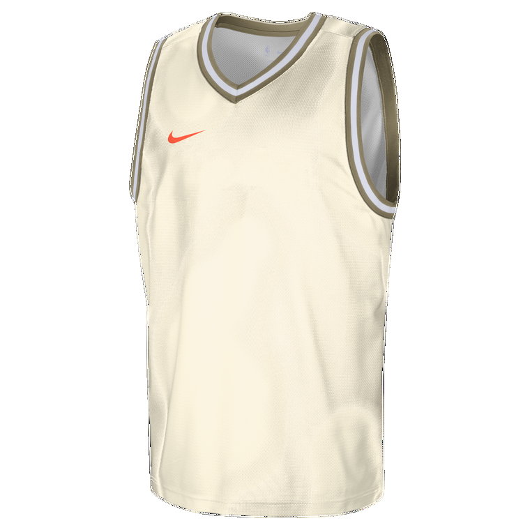 Koszulka męska Nike Dri-FIT NBA Team 31 DNA - Brązowy