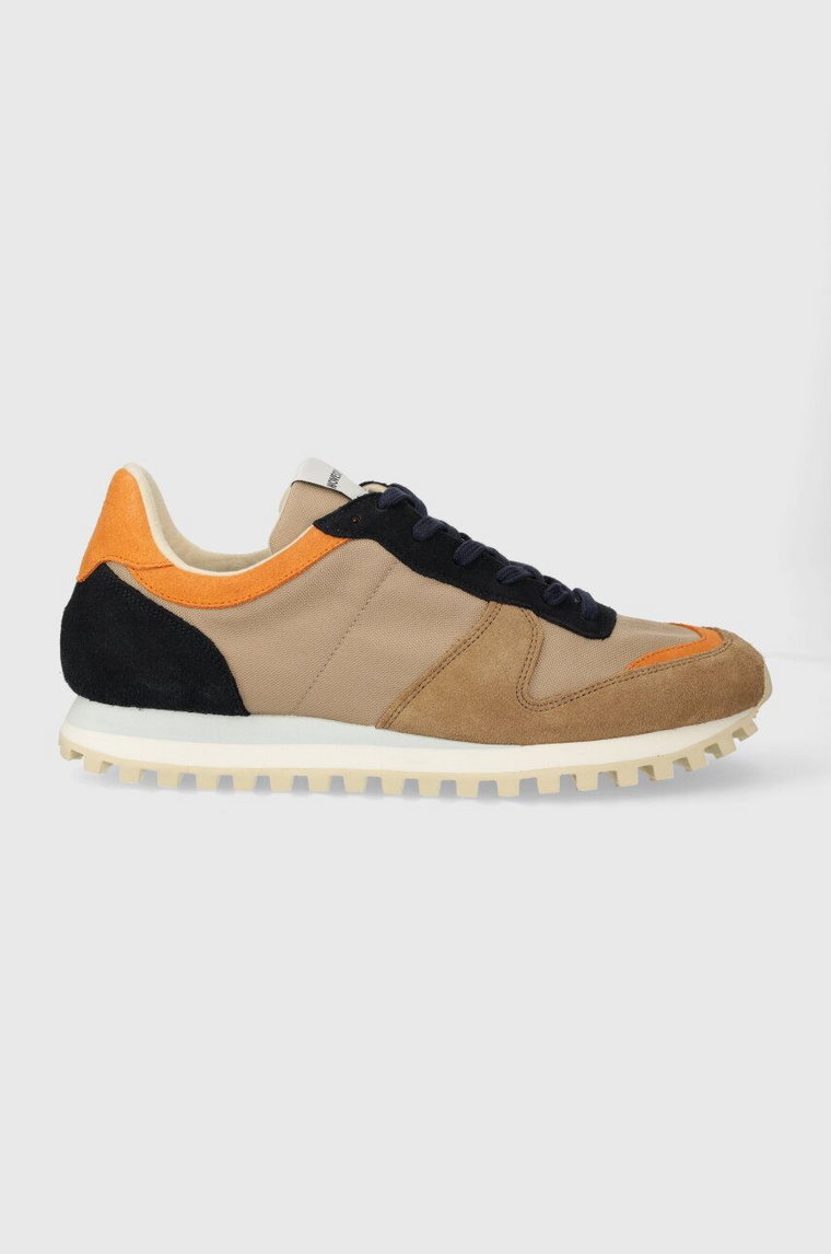 Novesta sneakersy kolor beżowy N979002.033RUG106