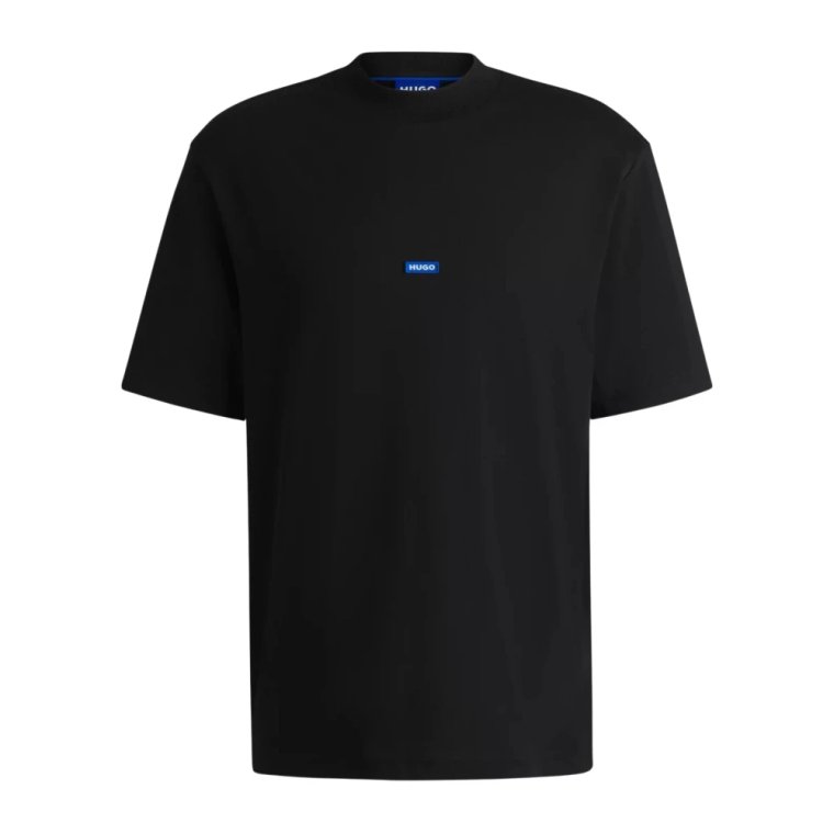 Męski Casual T-shirt Hugo Boss