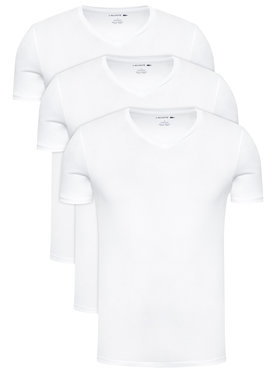 Komplet 3 t-shirtów Lacoste
