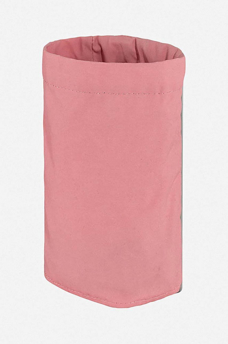 Fjallraven pokrowiec na butelkę Kånken Bottle Pocket kolor różowy F23793.312-312