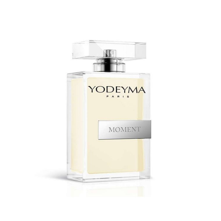 Oryginalny zapach marki Yodeyma model Eau de Parfum Moment 100 ml kolor . Akcesoria męski. Sezon: Cały rok