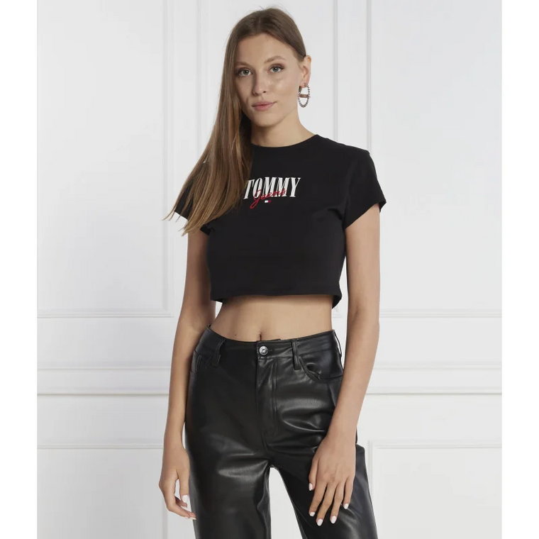 Tommy Jeans Top | Regular Fit