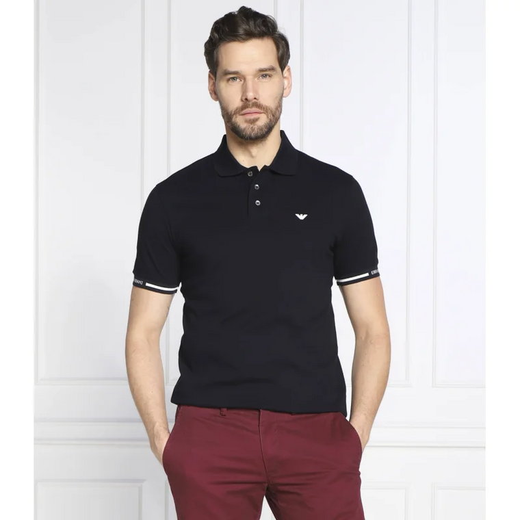 Emporio Armani Polo | Regular Fit