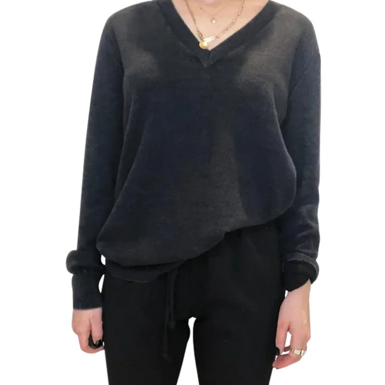 Pre-owned Cashmere tops Maison Margiela Pre-owned