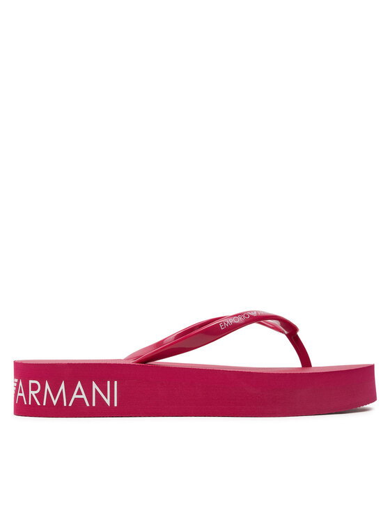 Klapki Emporio Armani