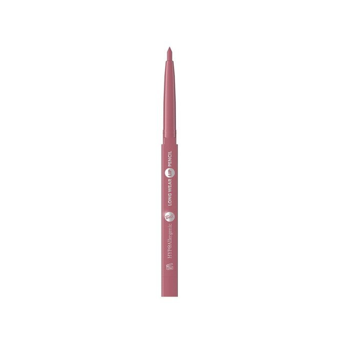 Bell Hypoallergenic Long Wear Lip Pencil hypoalergiczna długotrwała konturówka w sztyfcie 06 Mauve 0.3g