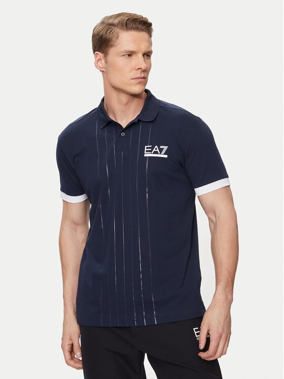 Polo EA7 Emporio Armani