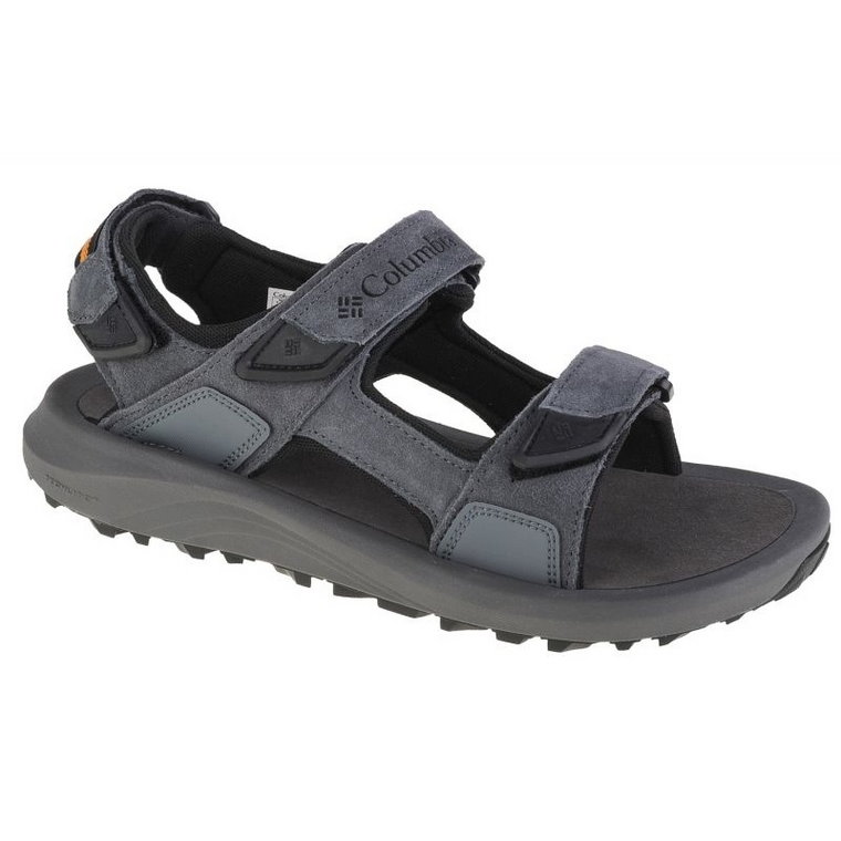 Sandały Columbia Trailstorm Hiker 3 Strap Sandal M 1987221053 szare