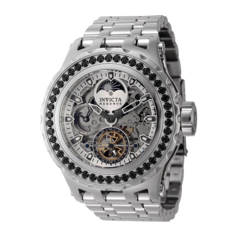 Reserve - Specialty 43903 Men&amp;amp;#39;s Automatic Zegarek - 52mm Invicta Watches