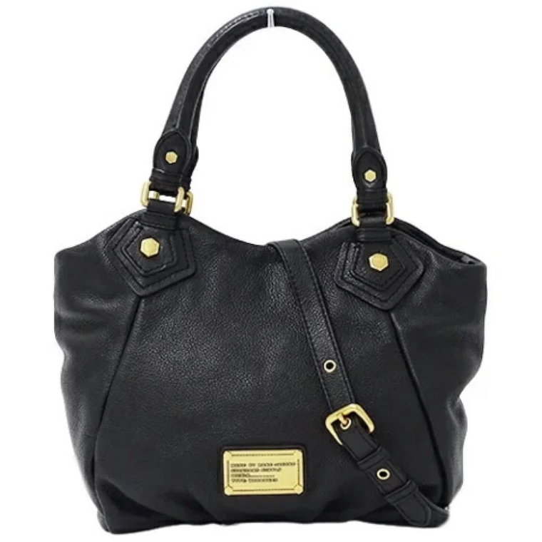 Pre-owned Leather handbags Marc Jacobs Pre-owned