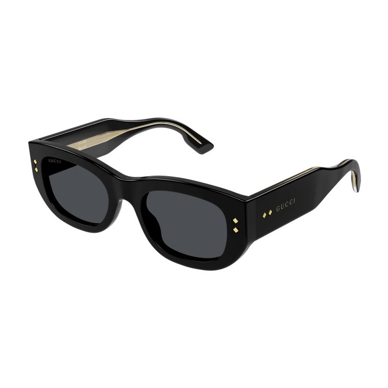 Stylowe okulary przeciwsłoneczne Gucci