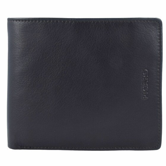 Picard Brooklyn Wallet Leather 12 cm cafe