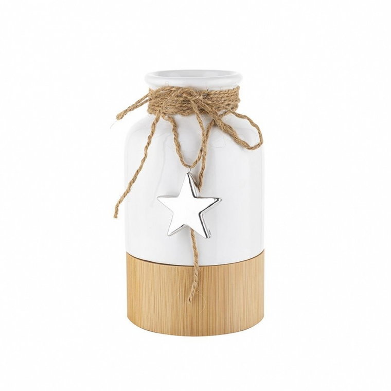 świecznik tea light star 10,5x9,5x16,6cm kod: 30S-ŚWI-20Q541MB