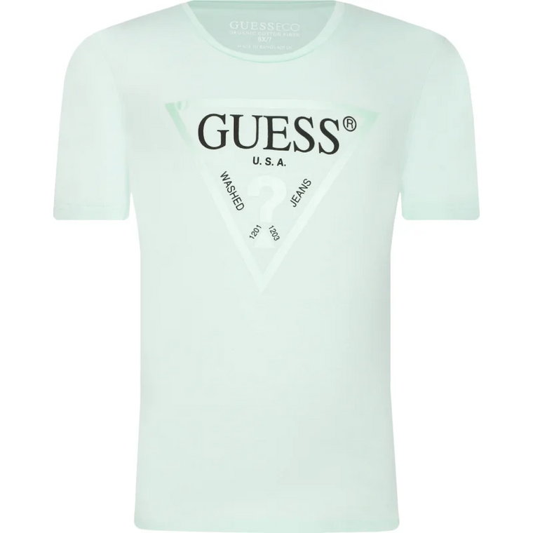 Guess T-shirt | Regular Fit
