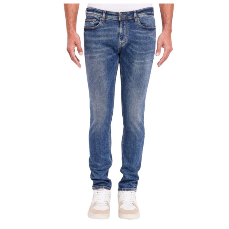 Slim-fit Denim Jeans Gaudi