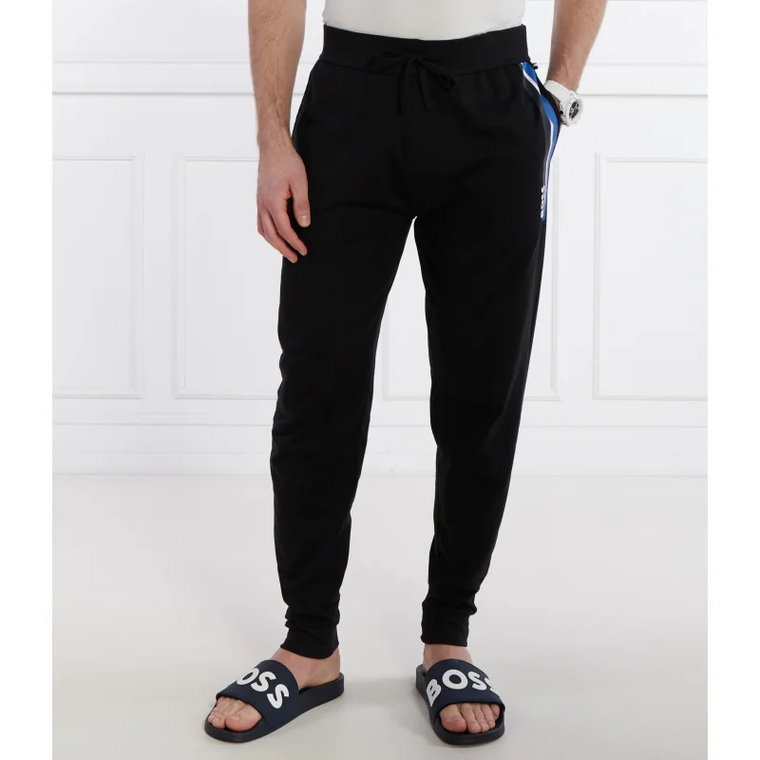 BOSS BLACK Spodnie dresowe Authentic | Regular Fit