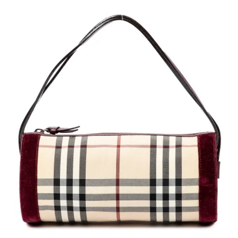 Pre-owned Other handbags Burberry Vintage