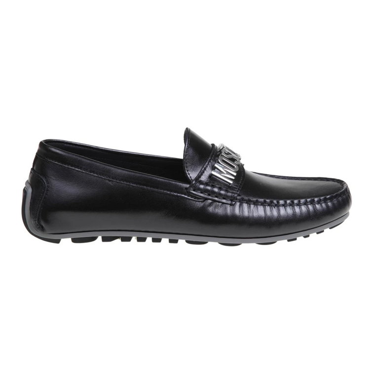 Loafers Moschino