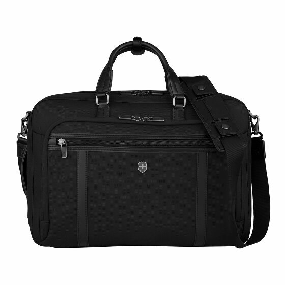Victorinox Werks Professional Briefcase 45 cm przegroda na laptopa black
