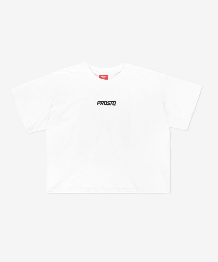 T-shirt Sis White