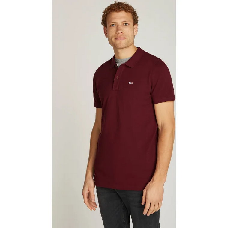 Tommy Jeans Polo | Regular Fit