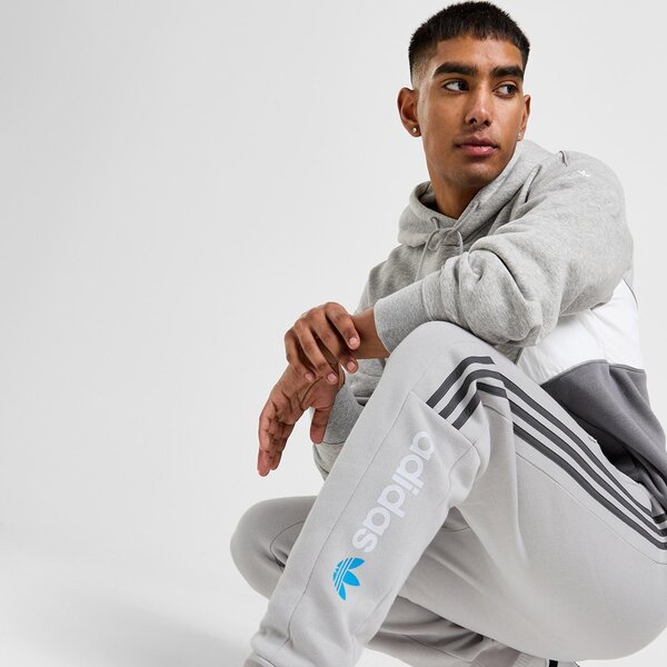 ADIDAS SPODNIE CM PANT FABRIC MIX