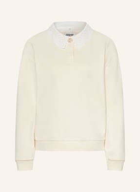 Claudie Pierlot Bluza Nierozpinana Toupiebis weiss