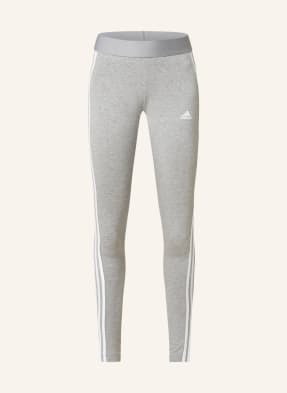 Adidas Legginsy Loungewear Essentials grau