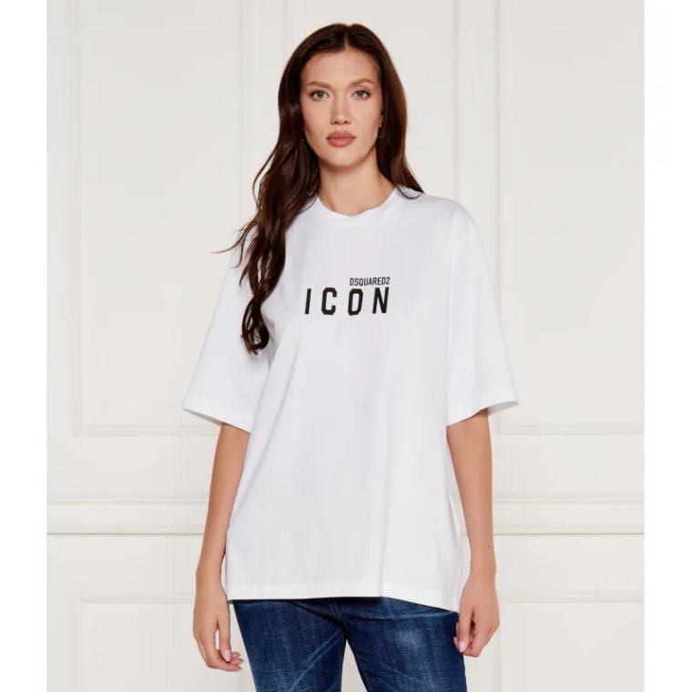 Dsquared2 T-shirt | Loose fit