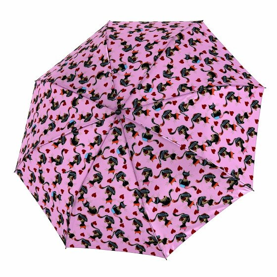 Doppler Fiber Magic Pocket Umbrella 35 cm cat lover